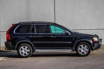 Volvo XC90 2.4 D5 Summum 4x4 7 miestne - 4