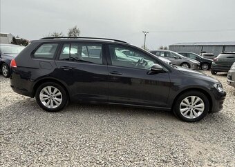Volkswagen Golf TDI 81kW KLIMA +SADA KOL nafta manuál 81 kw - 4