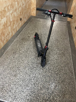 Elektrická koloběžka City Boss RX5 - 4