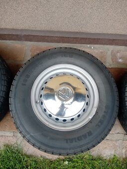 185 14C na VW T3 - 4