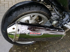 Motocykl Kawasaki GTR 1400 Grand Tourer - 4
