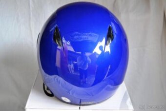 HJC integrální přilba CL-14 Royal Blue - XXL - 4