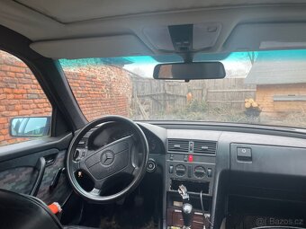 Mercedes w202 - 4