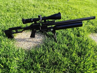 PCP Větrovka Kral Arms Puncher Shadow - 4