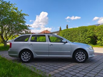 Škoda Octavia II 1.6TDi 77kw,r.2011,2xkola,220TKM,původ CZ - 4