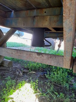 Návěs za traktor - 4