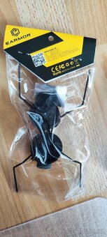 EARMOR - ARC Helmet Adapter - 4