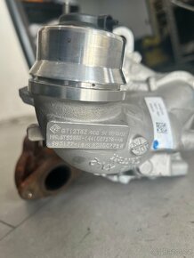 Turbo Renault Master 2.3, 144106727R, 883177 - 4