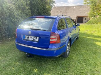 Škoda Octavia 2 2.0 tdi 103kw - 4