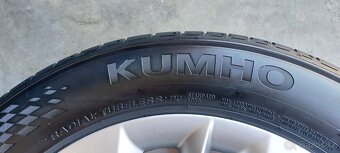 Octavia IV.+III.-letní orig.-16"Alu"TwisterAero"+pn.KUMHO - 4