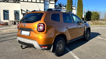 Dacia Duster, 1.6 LPG, ČR-1.maj., 2x kola, Prestige - 4