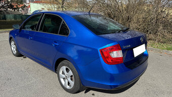 Škoda Rapid, 1.2 TSI, 77KW - 4