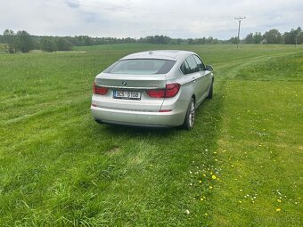 BMW 5 gt5 530d F07 - 4