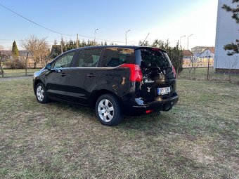 Peugeot 5008 ČR Serviska - 4