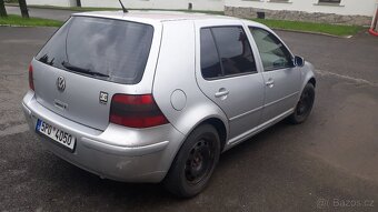 Prodám Golf4 1:6 77kw - 4