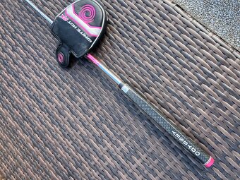 Putter Odyssey White Hot RX V-Line - 4