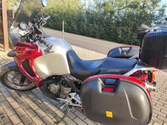 Honda XL 1000 Varadero,3x kufr,super motorVideo,mohu dovézt - 4