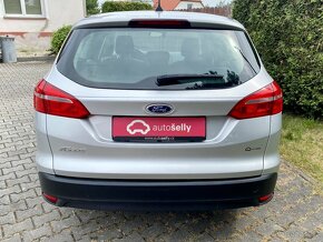 FORD FOCUS 1,5TDCi / NAVI / VÝHŘEV / 2017 - 4
