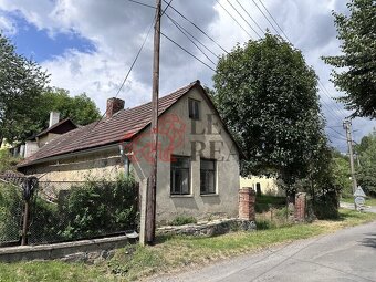 Prodej rodinného domu/chalupy - vyřízení dotace na opravu + - 4