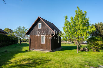 Zahrada 645 m² s možností výstavby RD – Horní Datyně, ulice - 4