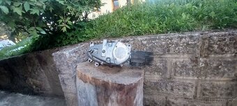 Jawa pionier motor 21 - 4