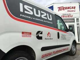 náhradní díly ISUZU - opravy motorů ISUZU + diagnostika - 4