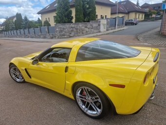 Chevrolet Corvette C6 Z06 - orig. stav - - 4