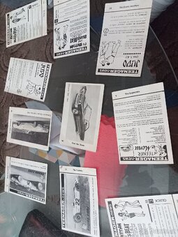 Prodám vyměnim za něco obaly, kartičky a obrázky - 4