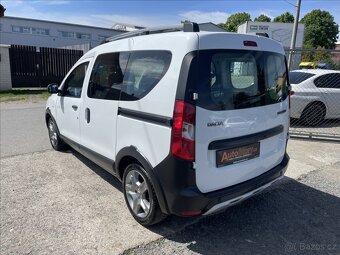 Dacia Dokker 1,5 dCi NAVI,KLIMA,KAMERA - 4