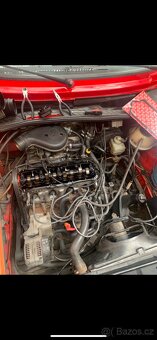 VW Golf MK2 - 4