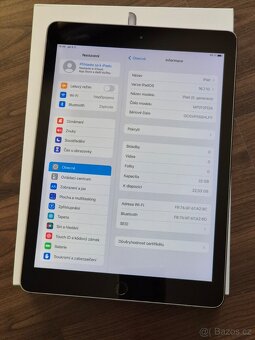 Apple iPad 5. generace 32gb - 4