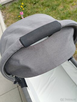 Korbička Cybex S Lux Soho Grey 2022 - 4