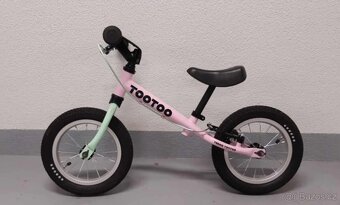 Odrazedlo TooToo Yedoo candypink - 4