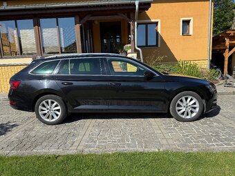 ŠKODA SUPERB KOMBI FACELIFT 2020 1.5TSI 83.000KM STYLE - 4