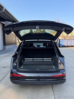 Audi Q7 - plná výbava+zimní kola+sherlog+noční vidění - 4