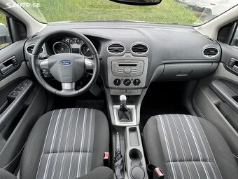 FORD FOCUS 1.6 16V 12/2008 8xKola NOVA STK+ME - 4