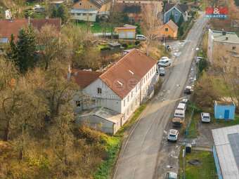 Prodej nájemního domu, 790 m², Cheb, ul. Tršnická - 4