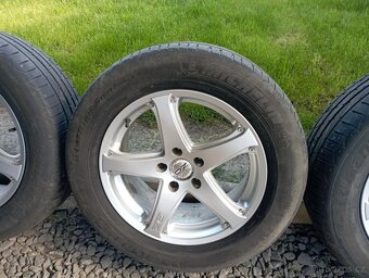 ALU 5x120 R18 SUV - 4