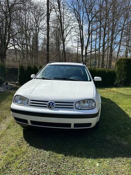Volkswagen Golf 4 kombi 1.9 sdi - 4