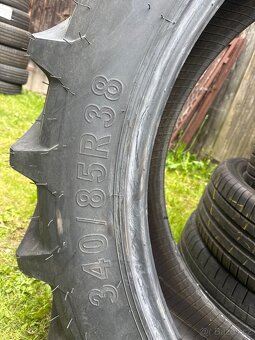 340/85r38 traktor - 4