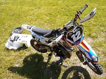Dětská motorka - 4