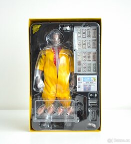 Hot Toys Back To The Future II Doc Emmett Brown MMS 380 - 4