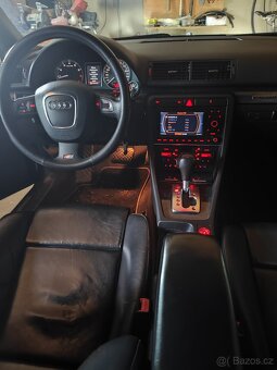 AUDI. S4. ,V8 4,2. , B7 - 4