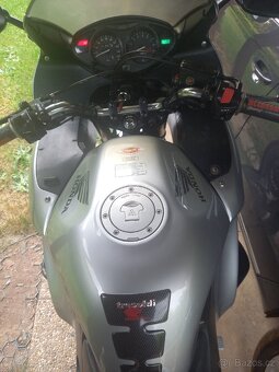 Honda Deauville NTV 650 - 4