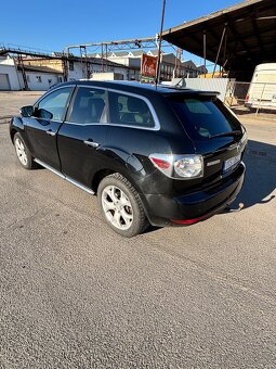 Mazda CX-7 - 4