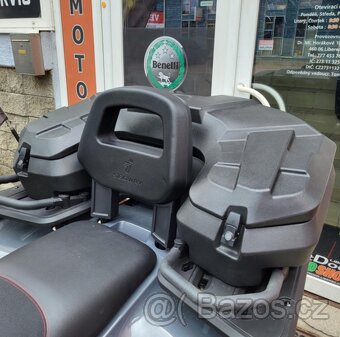 Segway Snarler AT6 L E5 EPS, KUFR ZDARMA - 4