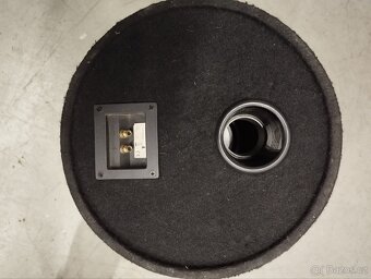 Subwoofer Blaupunkt GT 300 HP - 4