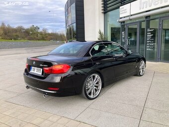 BMW Řada 4, 435i CABRIO M Performance - 4