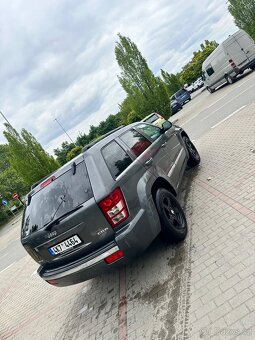 Jeep gran cherooke 3.0crdi tel:725 996 134 - 4