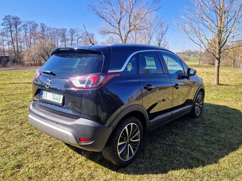Opel Crossland X 1,2 Selection,Servis. Historie - 4